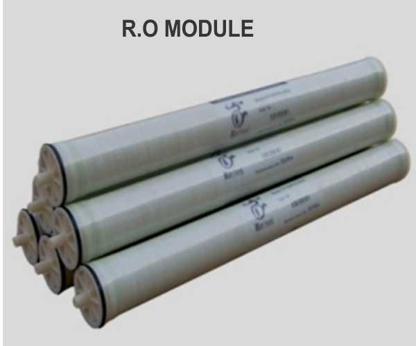 R.O-Module, Plant Component, Shubham Enterprise