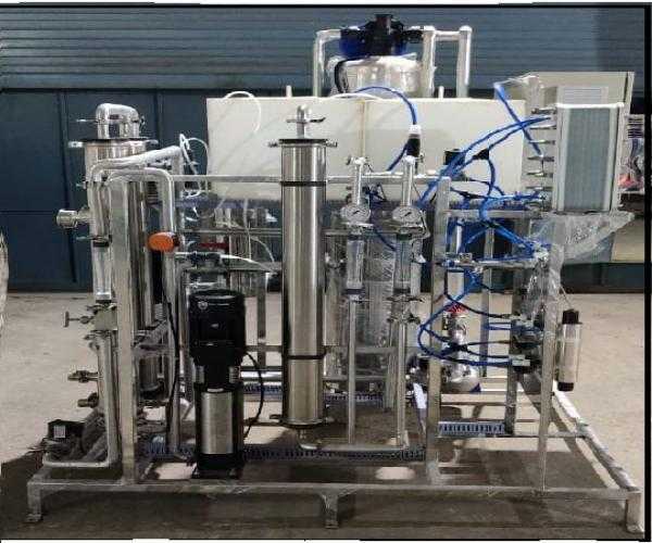 Electro-Deionizer Sytem, EDI, Plant, System