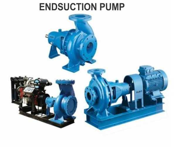 Endsuction Pump