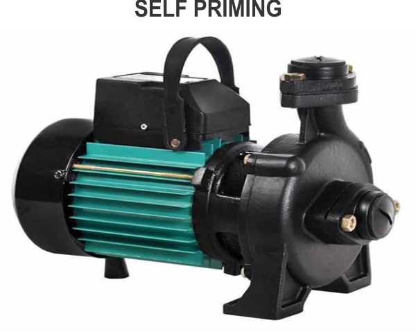 Self Priming Pump, www.shubham-enterprise.com