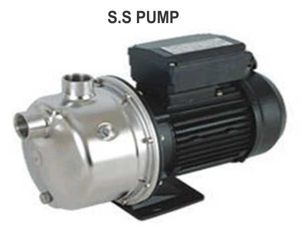 S.S Water Solution Pump,  Shubham Enterprise